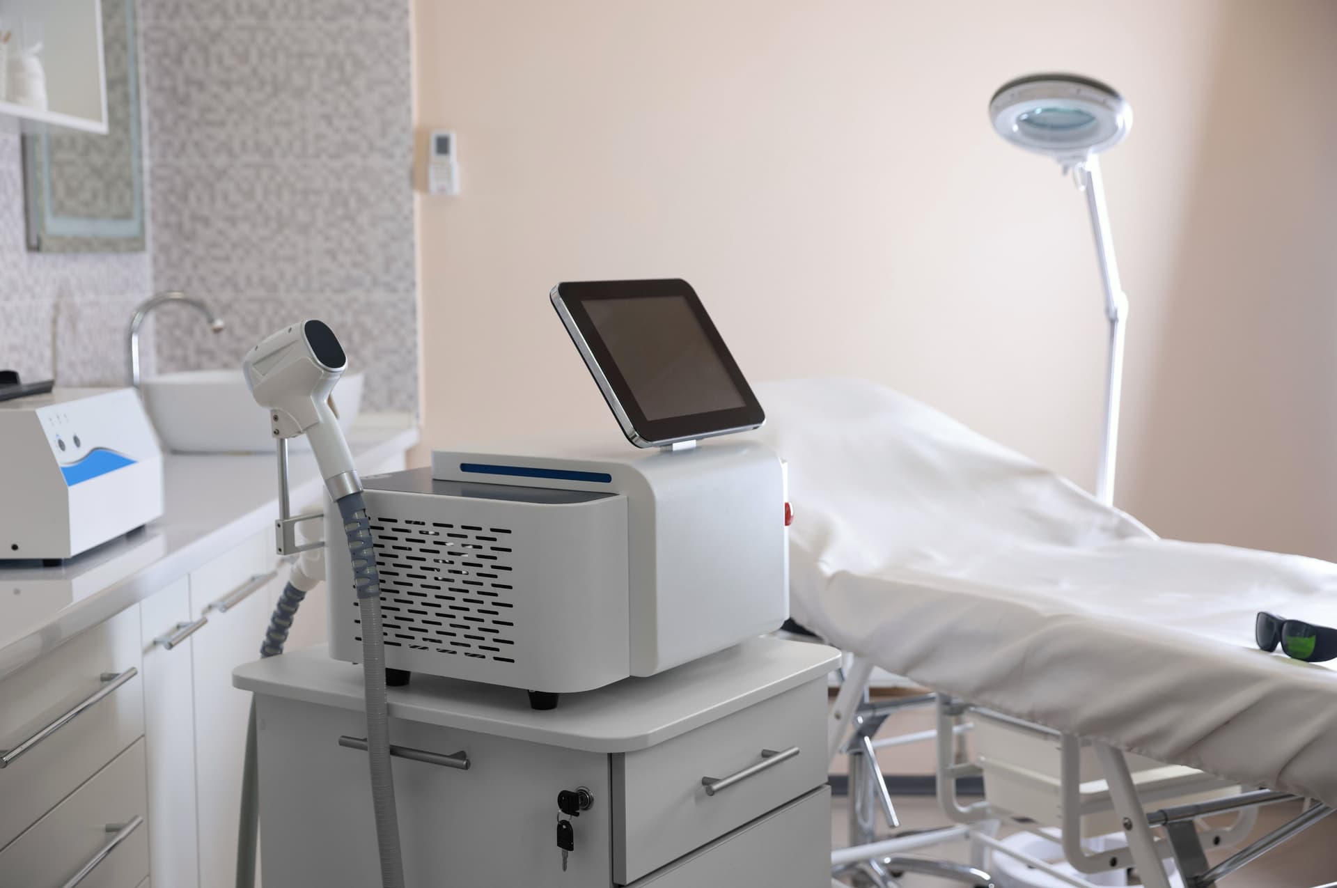 IPL ve Diode Lazer cihazları